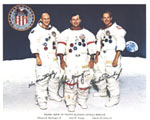 Crew von Apollo 16