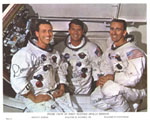 Crew von Apollo 7
