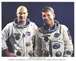 Crew von Gemini 6